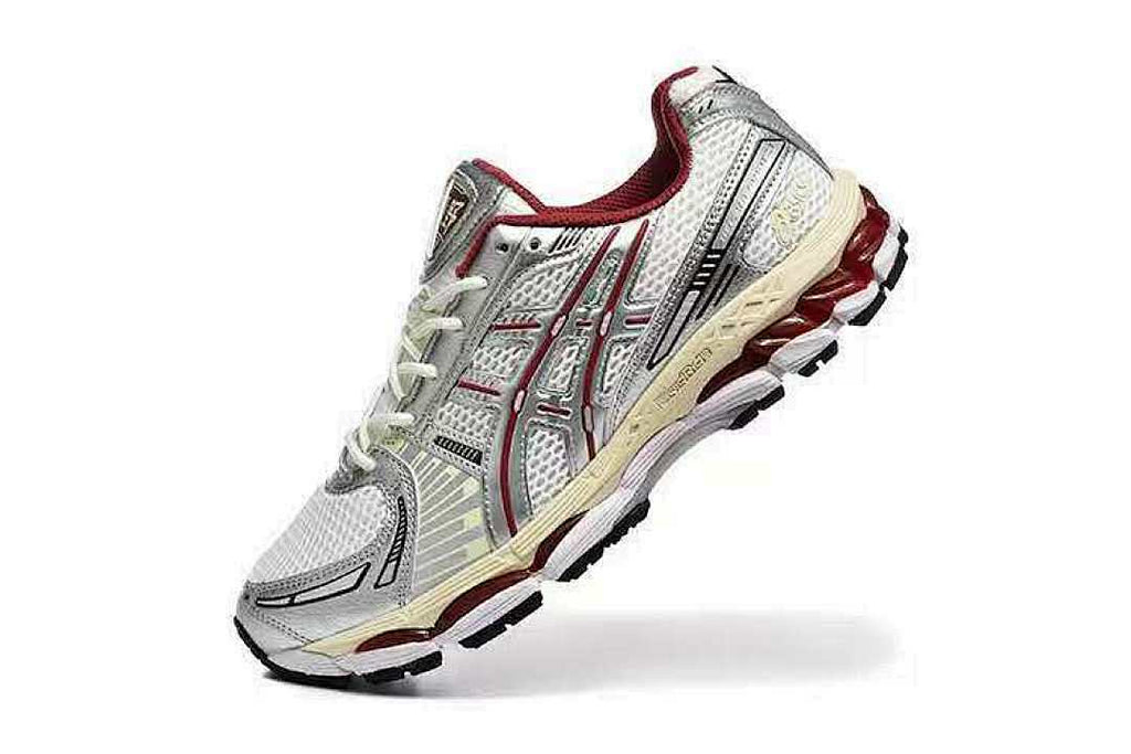 ASICS Gel-Kayano 12.1 Silver Burgundy