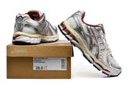 ASICS Gel-Kayano 12.1 Silver Burgundy