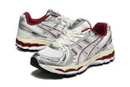 ASICS Gel-Kayano 12.1 Silver Burgundy