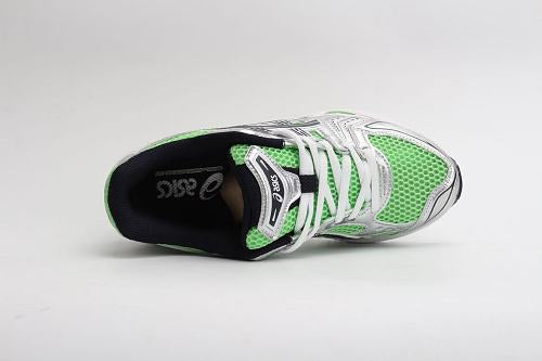 ASICS Unisex GEL-Kayano 14 "Lime Zest / Pure Silver"