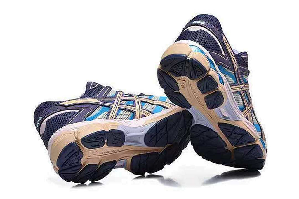 ASICS Gel-Cumulus 16 Purple Cloud Grey Bisque
