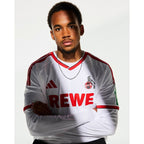 FC Köln 2026/27 Home Jersey (Custom)