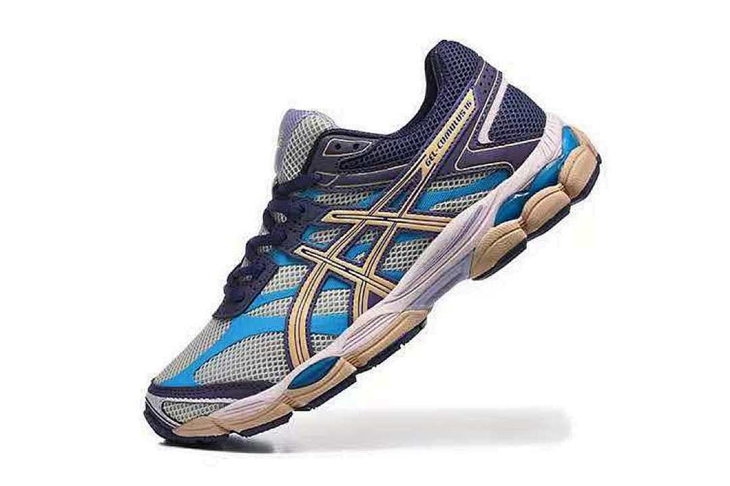 ASICS Gel-Cumulus 16 Purple Cloud Grey Bisque