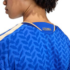 adidas 2026 Italy Women's Stadium Home Soccer Jersey (Custom)