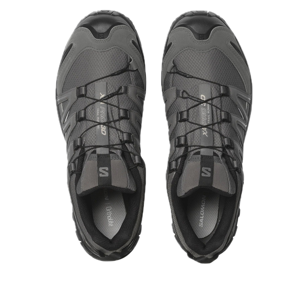 SALOMON-XA Pro 3D Gore-Tex 'Pewter Silver Cloud'