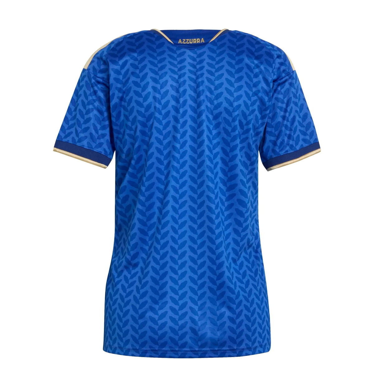 adidas 2026 Italy Women's Stadium Home Soccer Jersey (Custom)