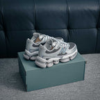 New Balance ABZORB 2000 "Metallic Silver / Raincloud / White"