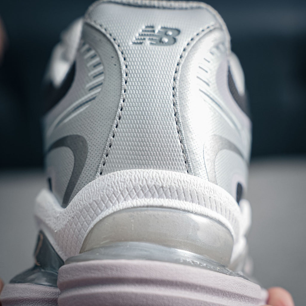 New Balance ABZORB 2000 "Metallic Silver / Raincloud / White"