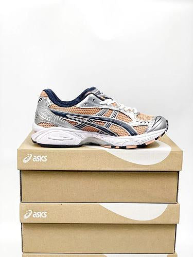 ASICS Unisex GEL-Kayano 14 "Piedmont Grey / Sheet Rock" (Pink Mesh Edition)