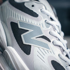 New Balance ABZORB 2000 "Metallic Silver / Raincloud / White"