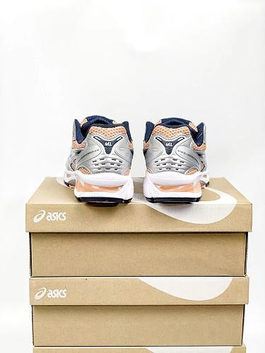 ASICS Unisex GEL-Kayano 14 "Piedmont Grey / Sheet Rock" (Pink Mesh Edition)