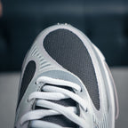 New Balance ABZORB 2000 "Metallic Silver / Raincloud / White"