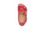 Birkenstock Milano Red