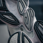 New Balance ABZORB 2000 "Metallic Silver / Raincloud / White"