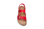 Birkenstock Milano Red