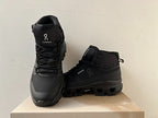 On Cloudrock Mid Waterproof All Black