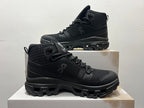 On Cloudrock Mid Waterproof All Black
