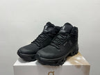 On Cloudrock Mid Waterproof All Black