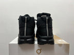 On Cloudrock Mid Waterproof All Black