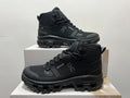 On Cloudrock Mid Waterproof All Black