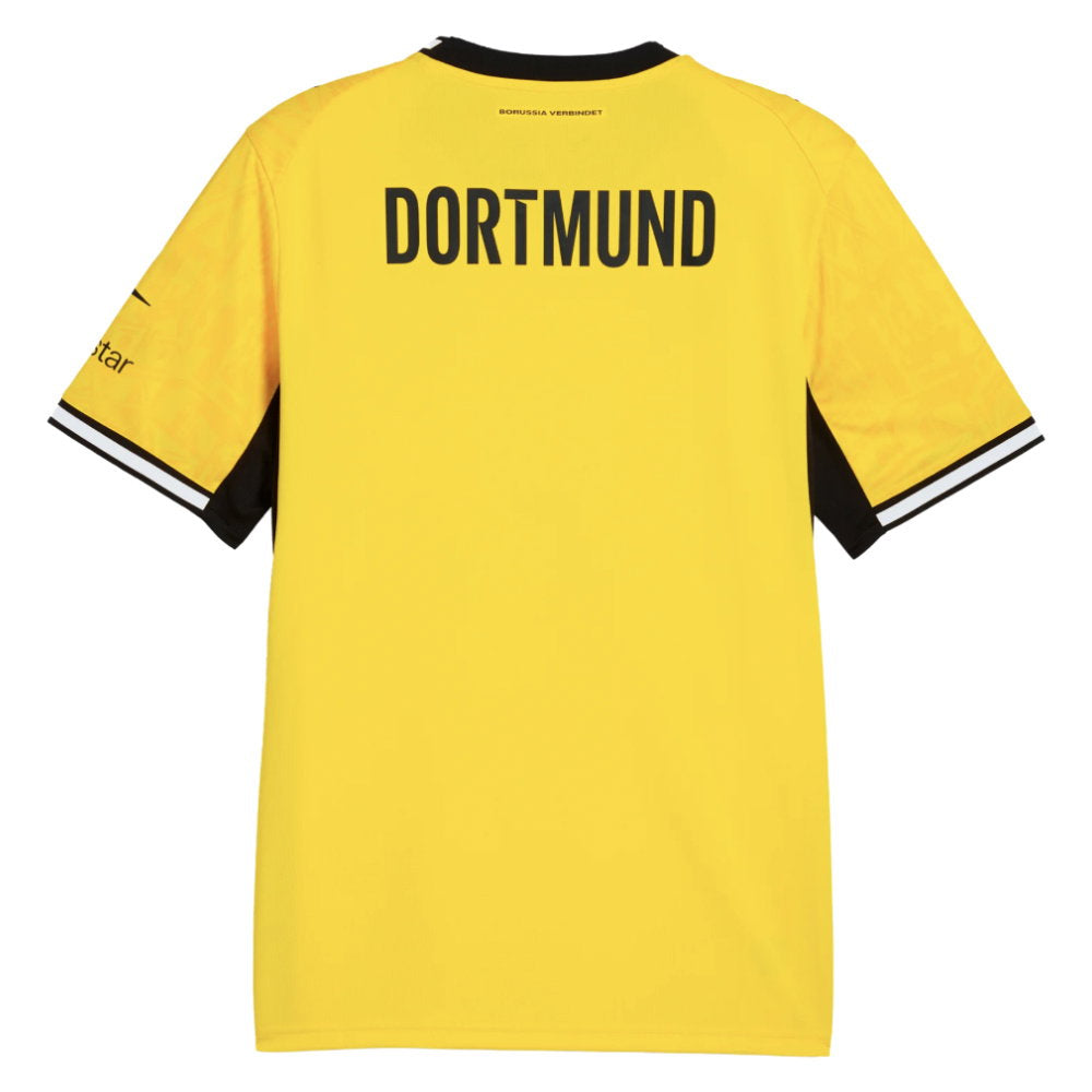 2026-2027 Borussia Dortmund Home Shirt (Rosicky 10)