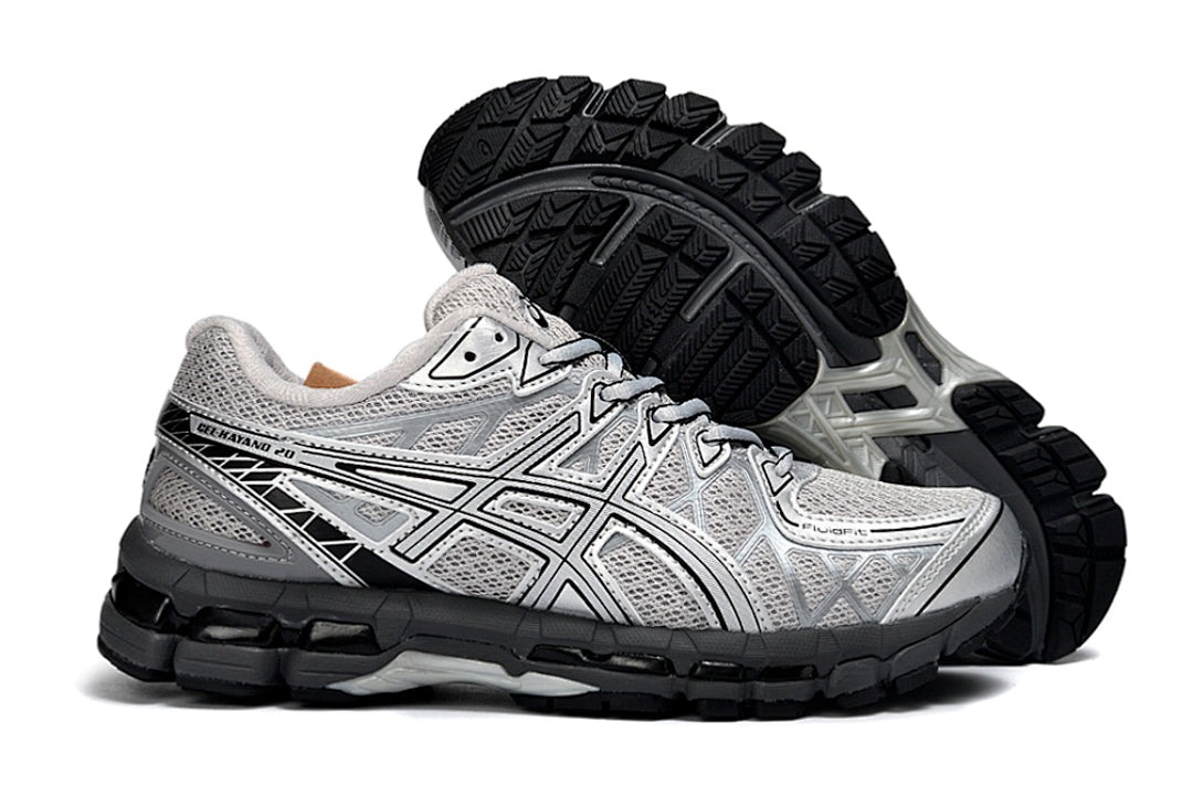 ASICS GEL-KAYANO 20 Gravel/Pure Silver