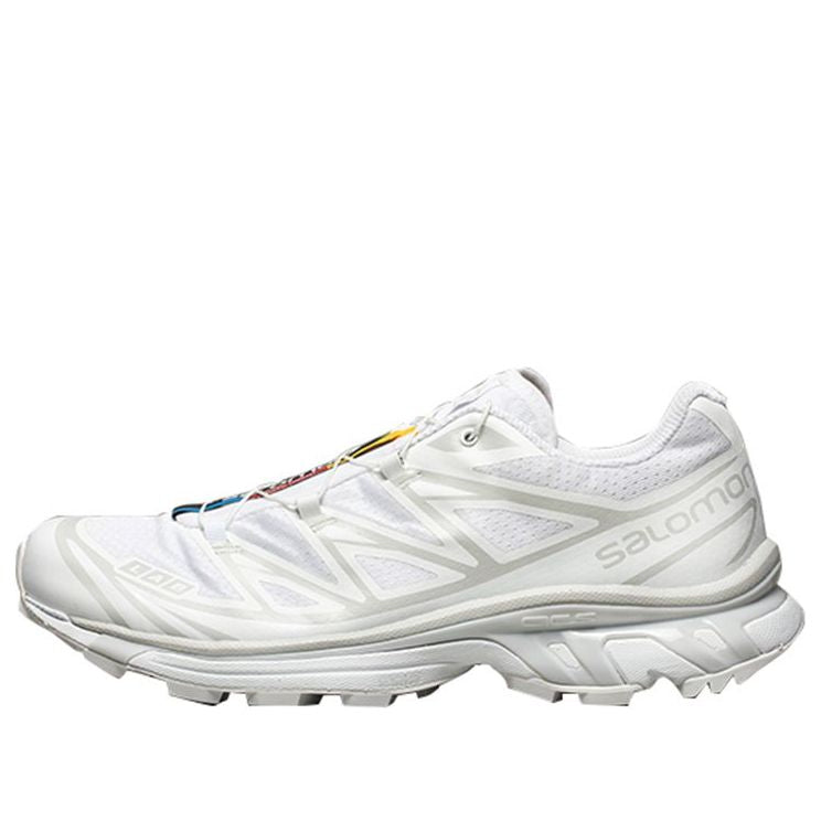 SALOMON-XT-6 'White'