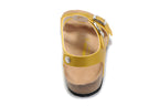 Birkenstock Lindan Sandal Yellow