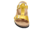 Birkenstock Lindan Sandal Yellow