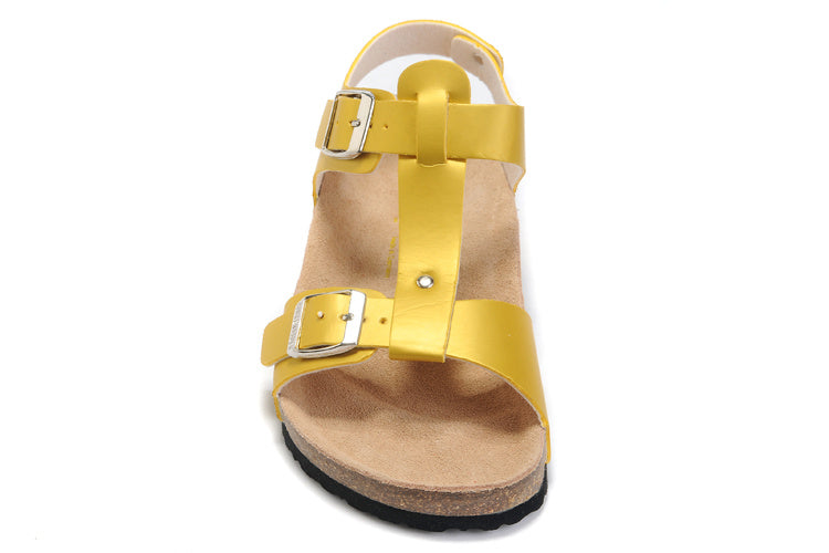 Birkenstock Lindan Sandal Yellow