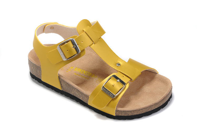 Birkenstock Lindan Sandal Yellow