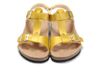 Birkenstock Lindan Sandal Yellow