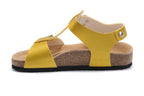 Birkenstock Lindan Sandal Yellow