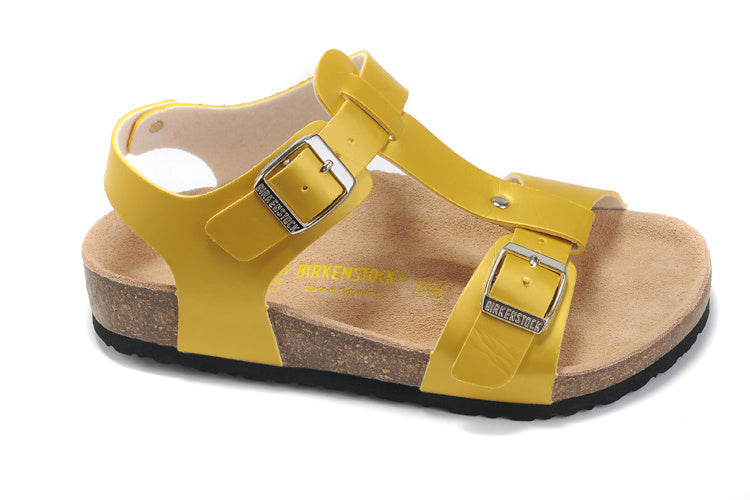 Birkenstock Lindan Sandal Yellow