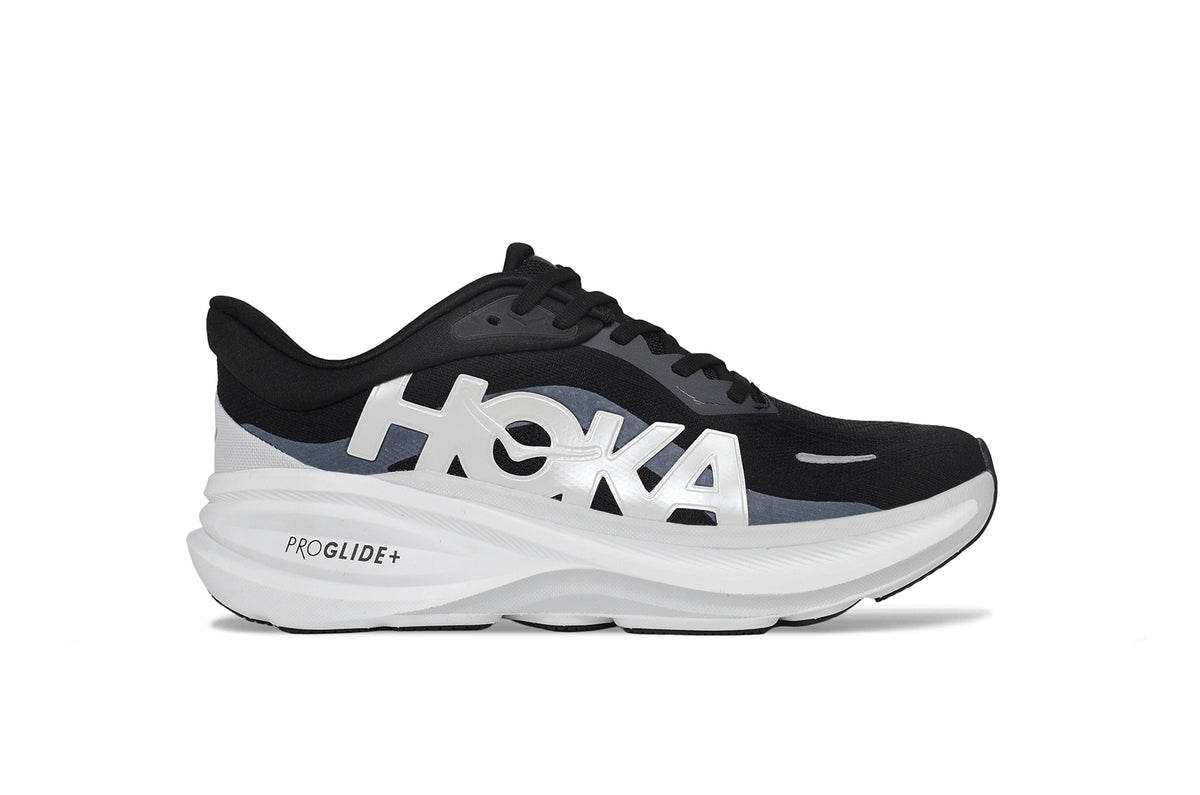 HOKA Clifton PRO Black/White