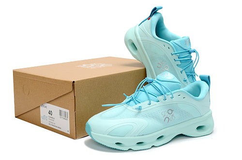 On x LOEWE Cloudsolo Sky Blue