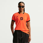 Nike 2026 Netherlands Women's Stadium Home Soccer Jersey