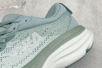 HOKA Bondi 8 Mint Green Gradient Running Sneaker