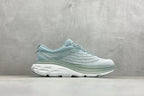 HOKA Bondi 8 Mint Green Gradient Running Sneaker