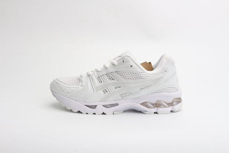 ASICS Unisex GEL-Kayano 14 "White / White" (Triple White)