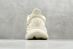 HOKA Clifton 10 Cream Peach Cushioned Road Running Sneakers