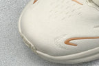 HOKA Clifton 10 Cream Peach Cushioned Road Running Sneakers