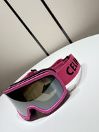 Céline Sport Shield Sunglasses