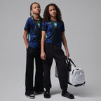 Brazil 2026 Away Jersey - Youth (Custom)