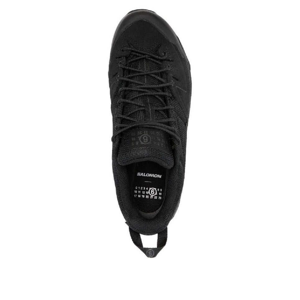 SALOMON x MM6 Maison Margiela X-Alp 'Black'