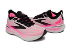 BROOKS Glycerin 23 White/Phantom/Cyber Pink
