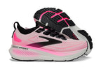 BROOKS Glycerin 23 White/Phantom/Cyber Pink