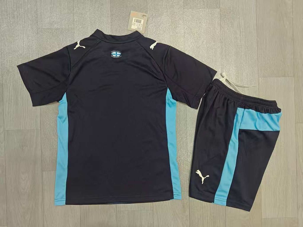 KIDS PUMA Olympique de Marseille  Away Kit