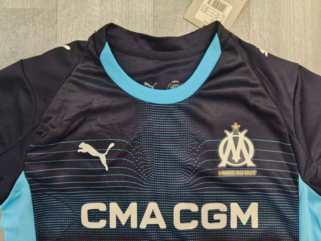 KIDS PUMA Olympique de Marseille  Away Kit