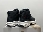 On Cloudrock Mid Waterproof Black/White